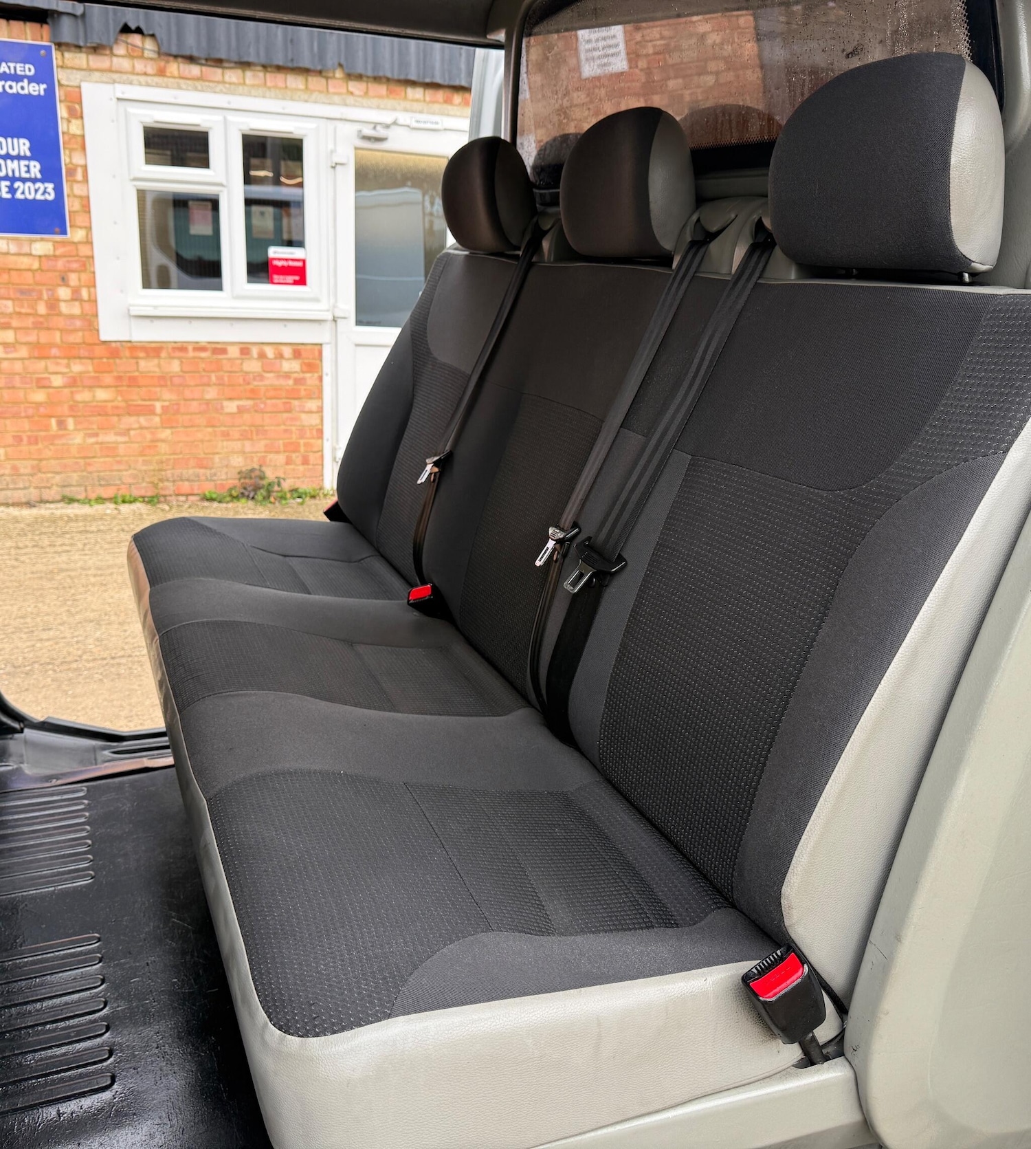 Used Vauxhall Vivaro 2012 for sale - 76287917: Photo 13