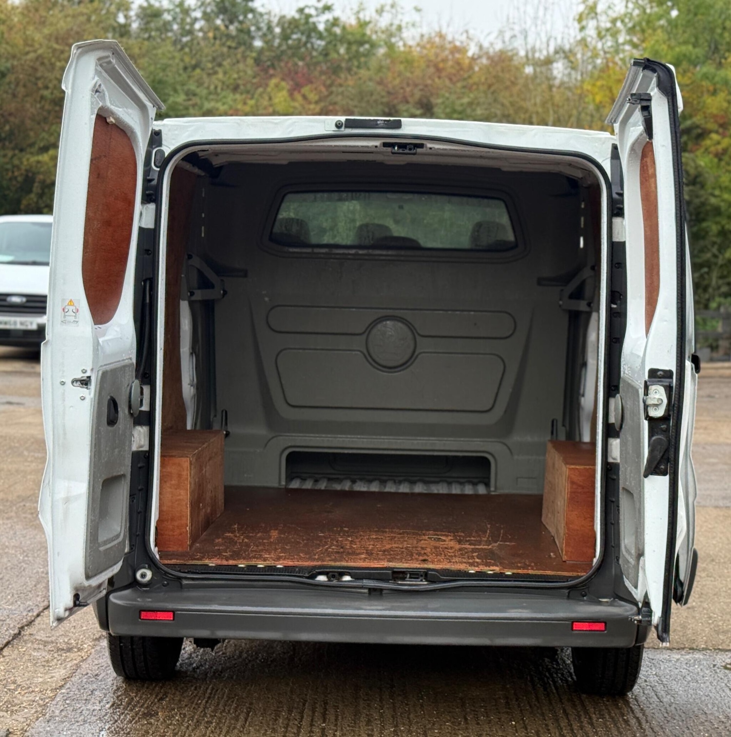 Used Vauxhall Vivaro 2012 for sale - 76287917: Photo 14