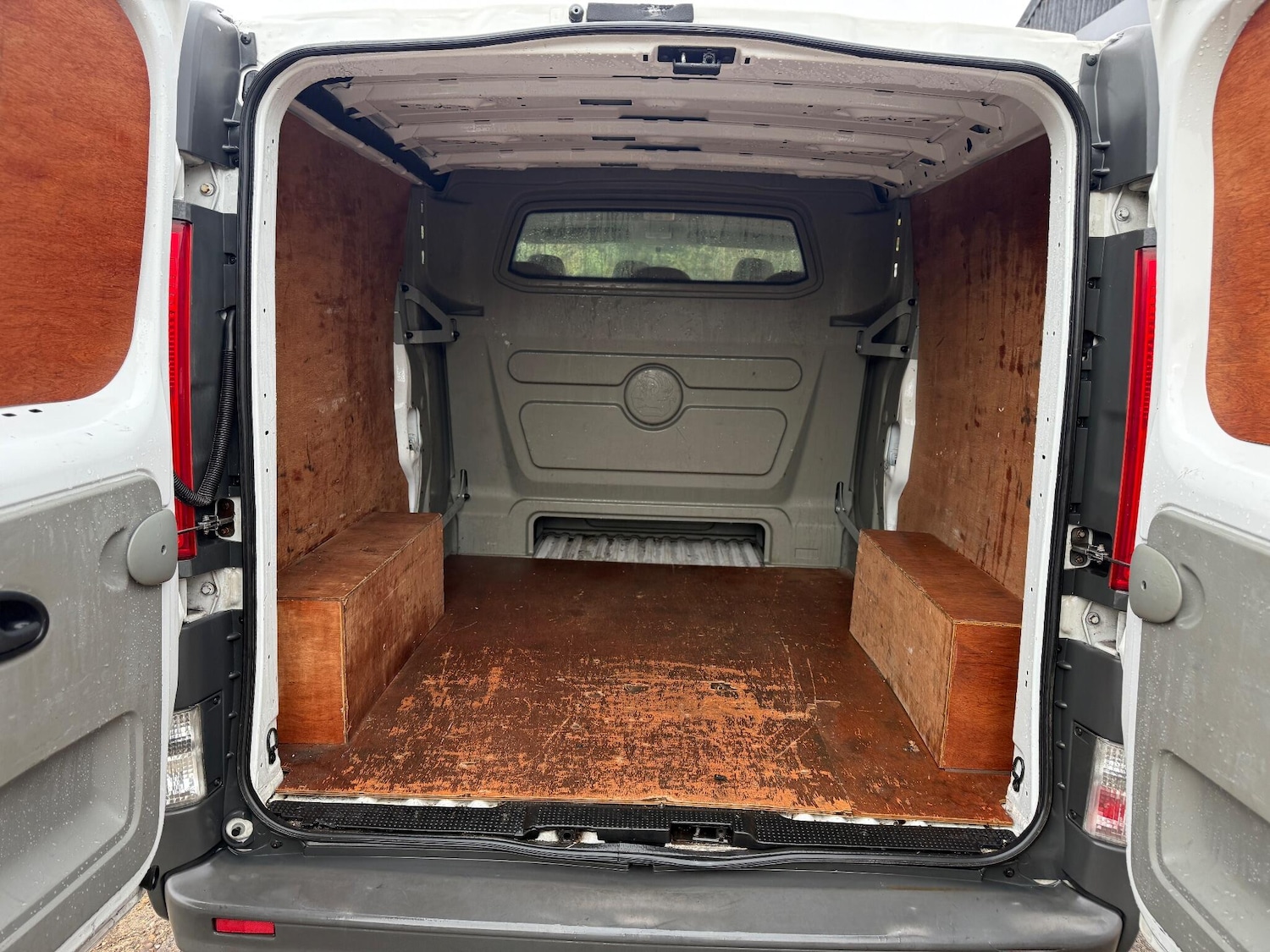 Used Vauxhall Vivaro 2012 for sale - 76287917: Photo 15