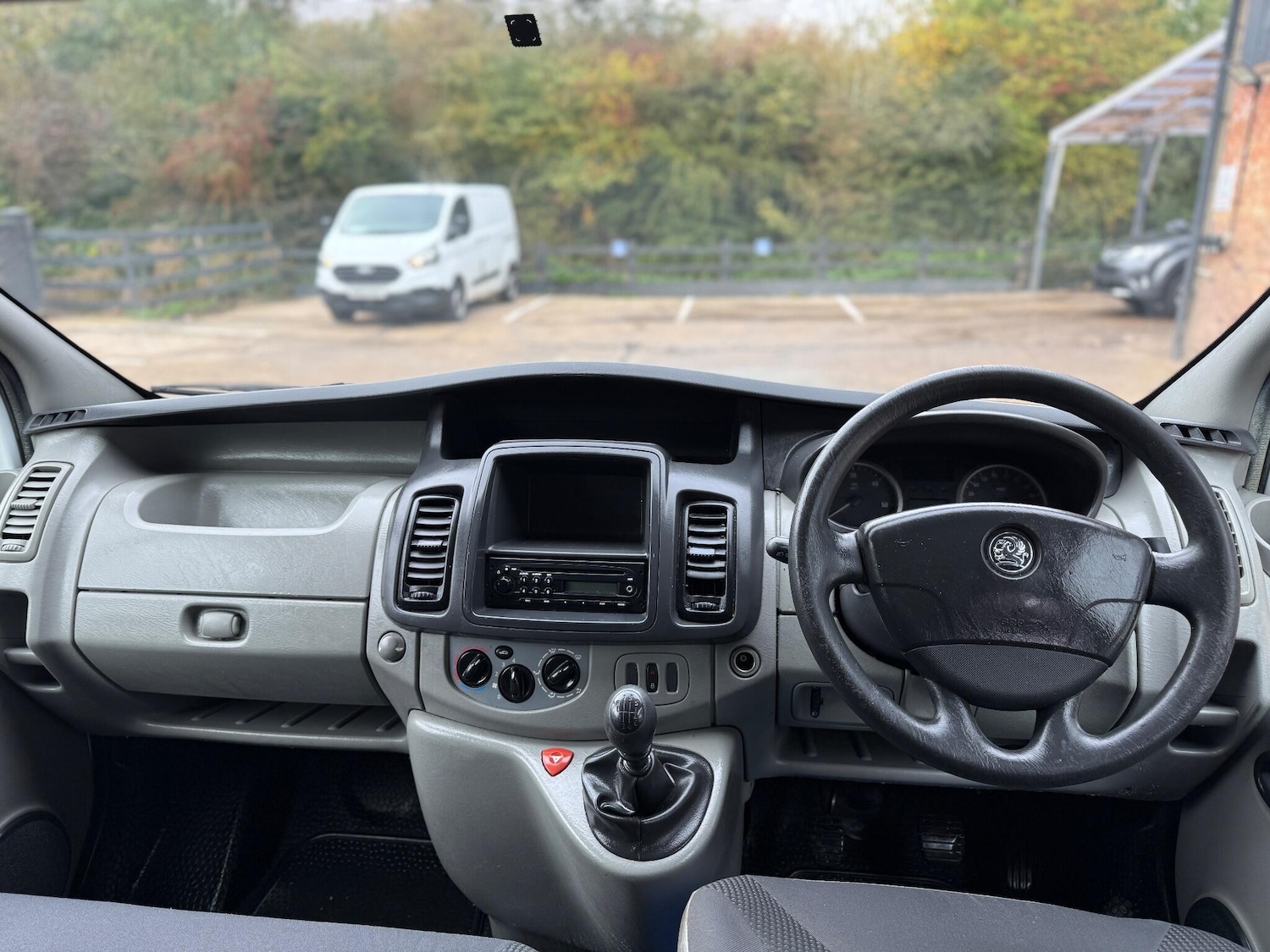 Used Vauxhall Vivaro 2012 for sale - 76287917: Photo 16