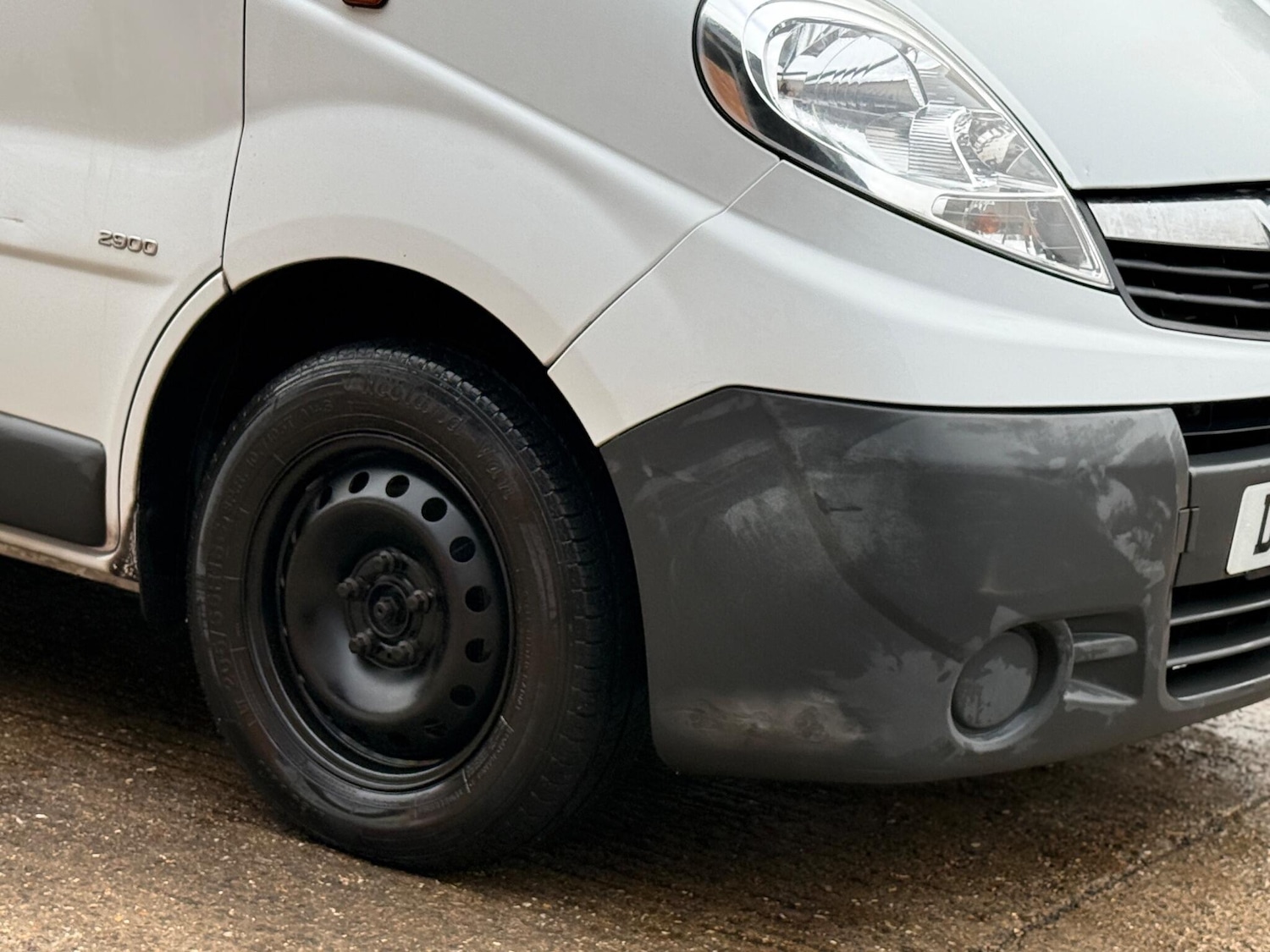 Used Vauxhall Vivaro 2012 for sale - 76287917: Photo 18