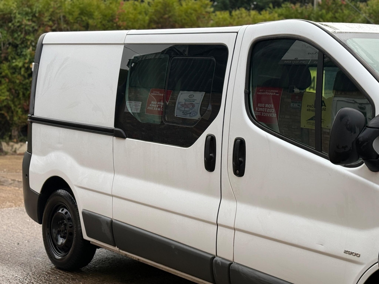 Used Vauxhall Vivaro 2012 for sale - 76287917: Photo 19