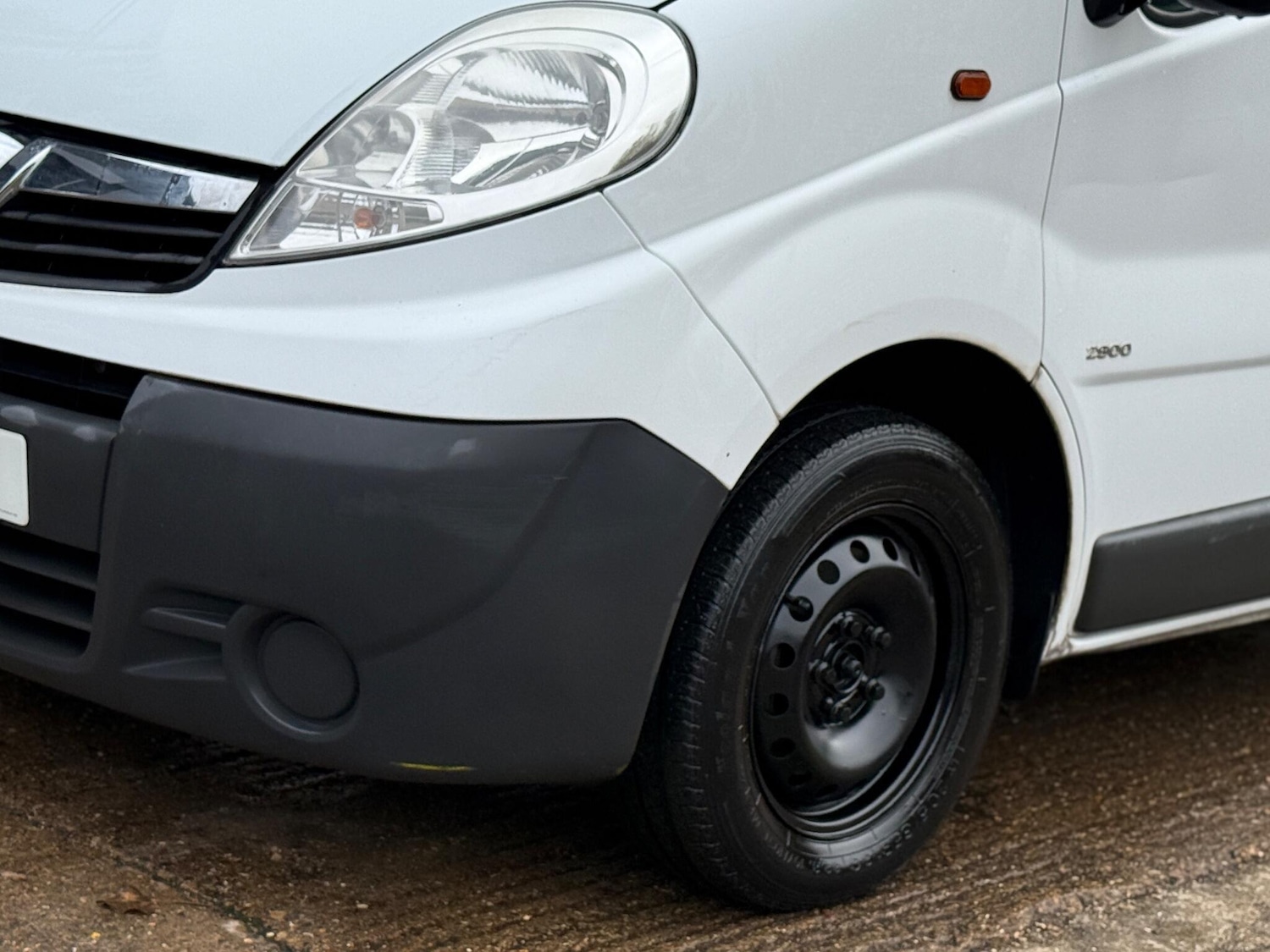 Used Vauxhall Vivaro 2012 for sale - 76287917: Photo 21