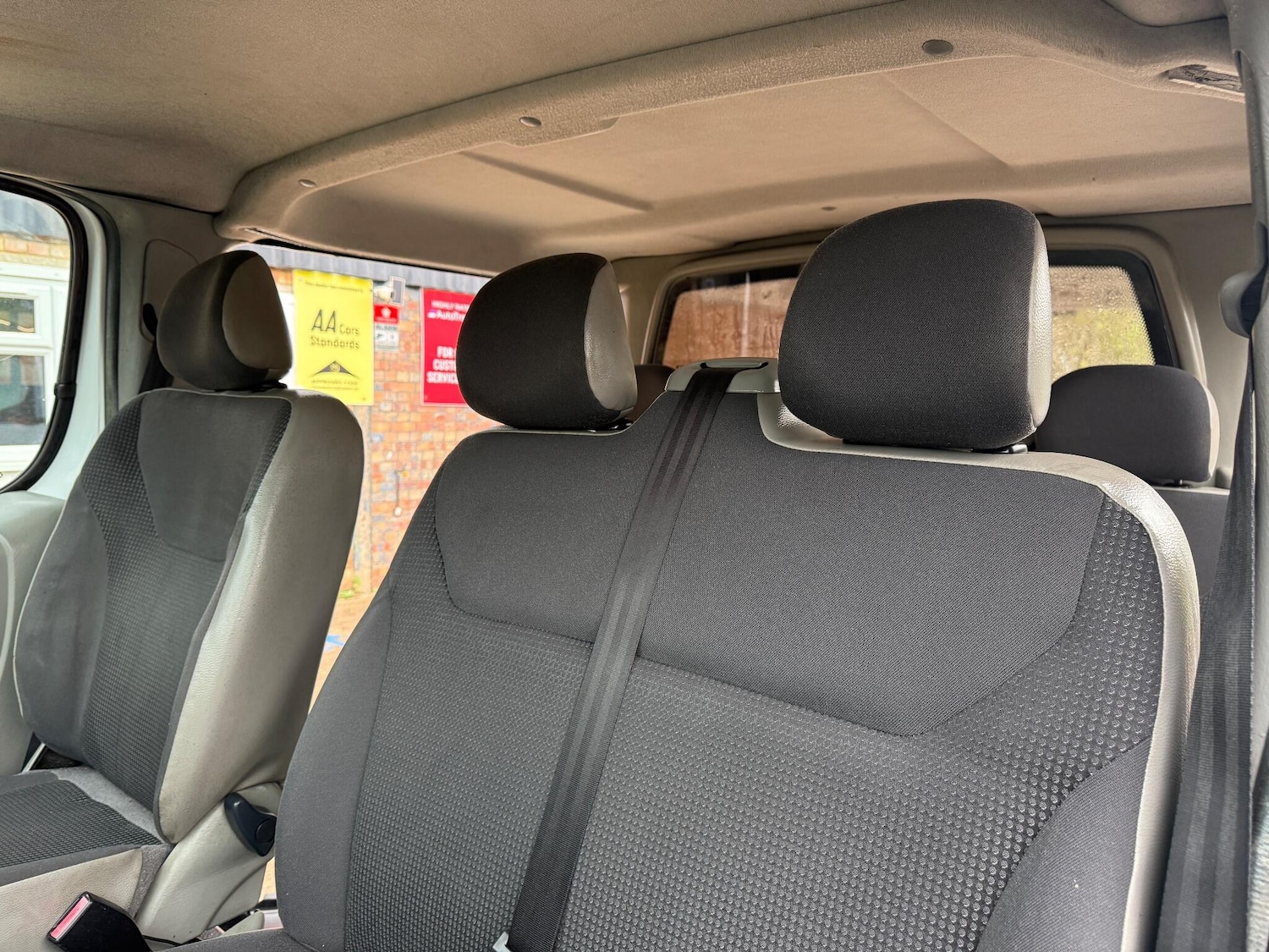 Used Vauxhall Vivaro 2012 for sale - 76287917: Photo 24