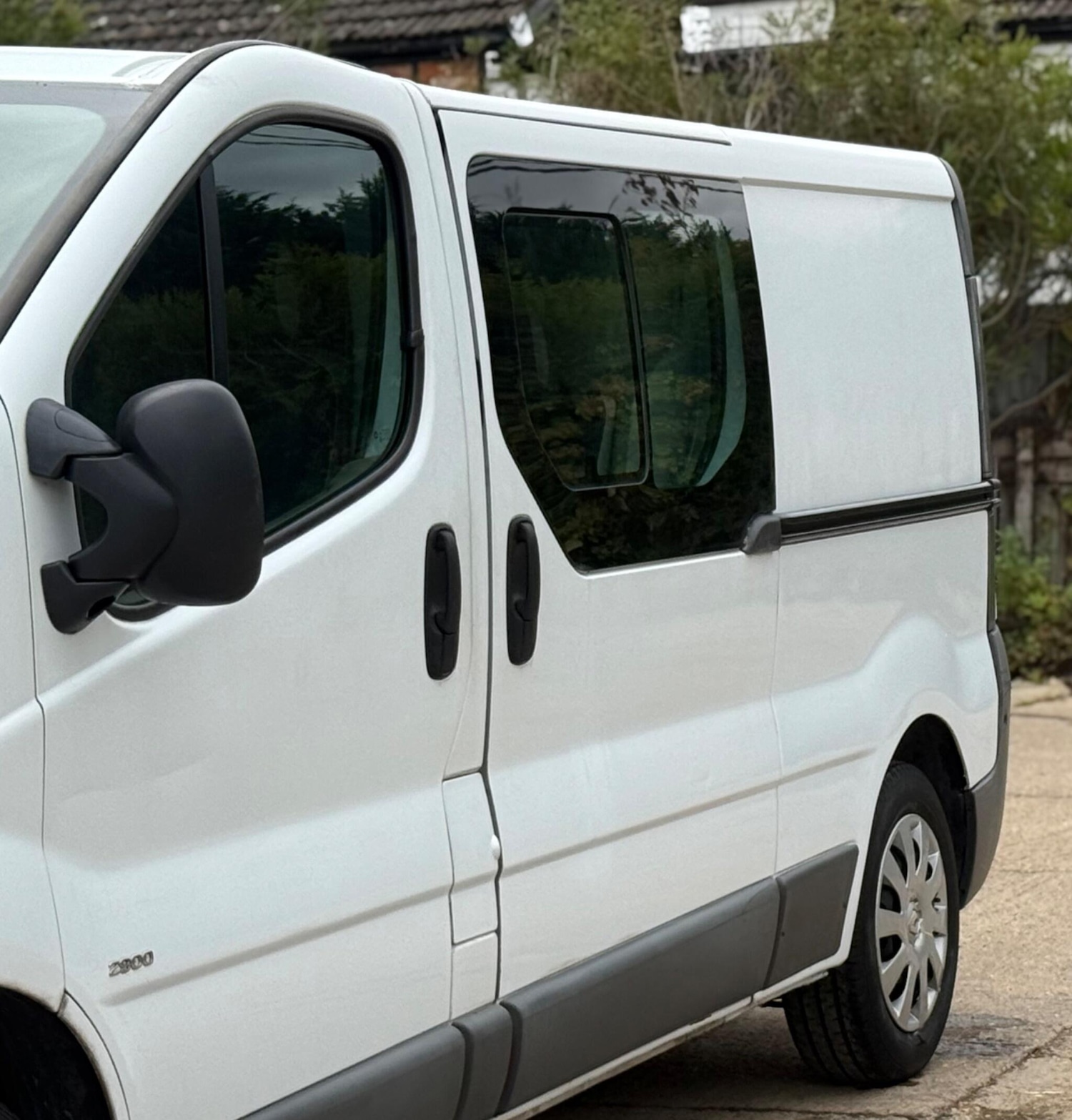 Used Vauxhall Vivaro 2012 for sale - 76287917: Photo 26