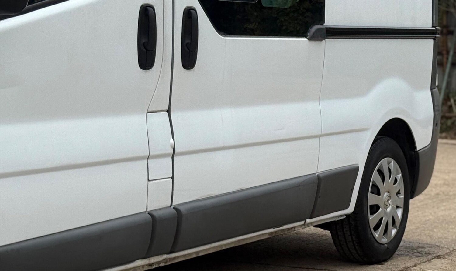 Used Vauxhall Vivaro 2012 for sale - 76287917: Photo 27