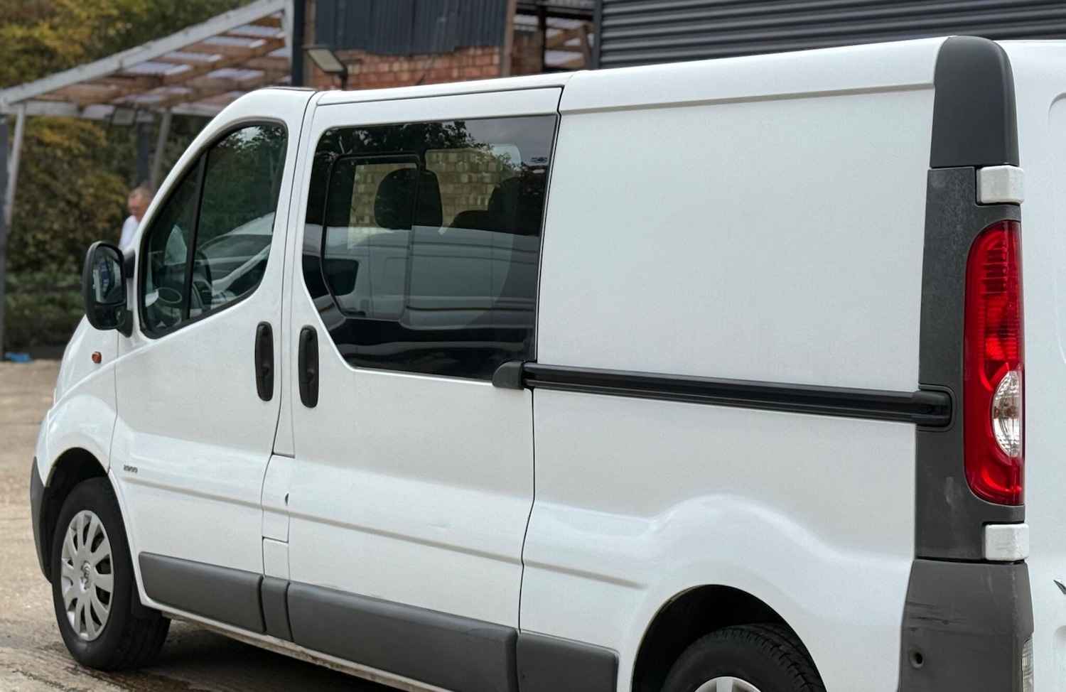 Used Vauxhall Vivaro 2012 for sale - 76287917: Photo 29