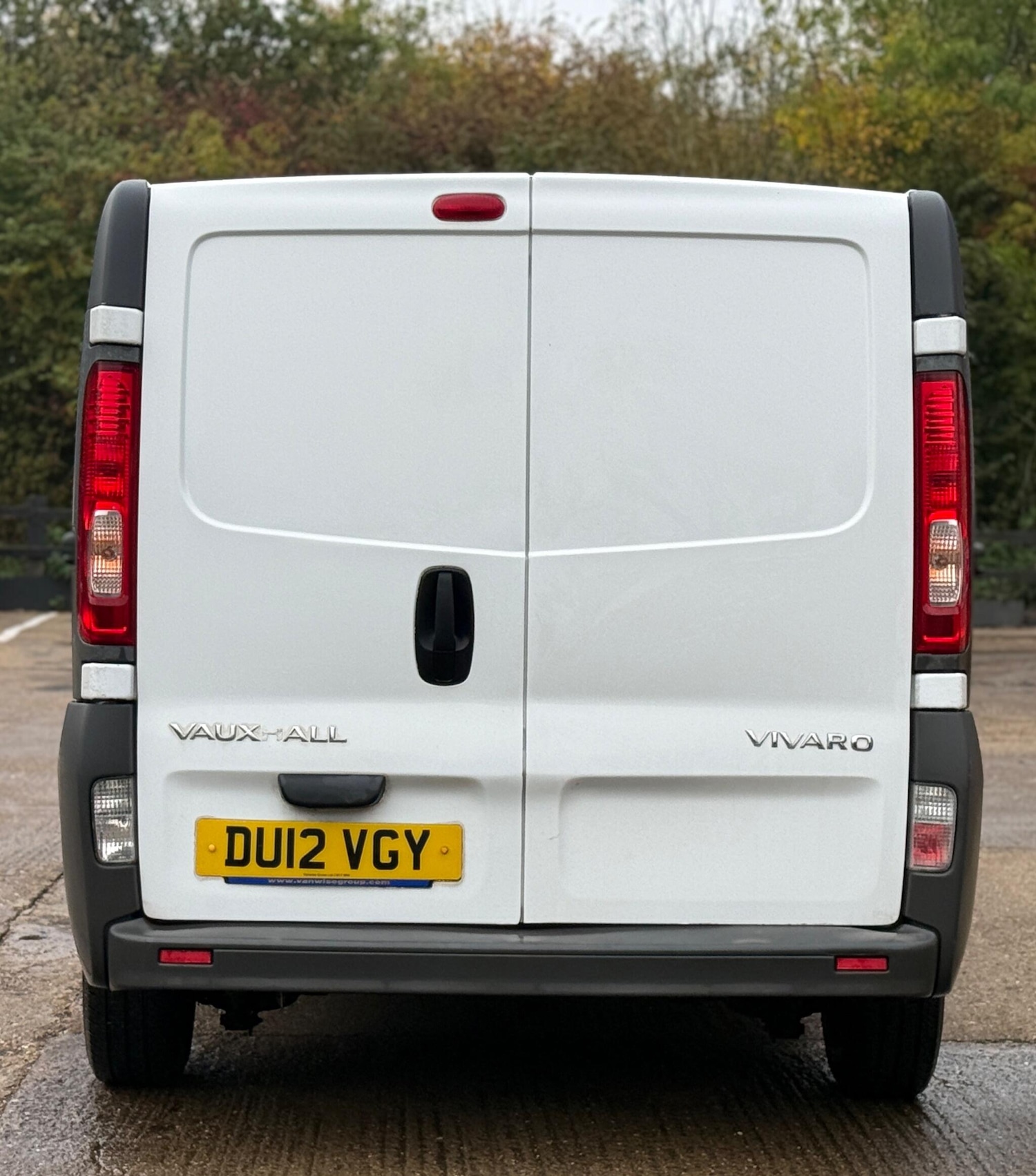 Used Vauxhall Vivaro 2012 for sale - 76287917: Photo 3