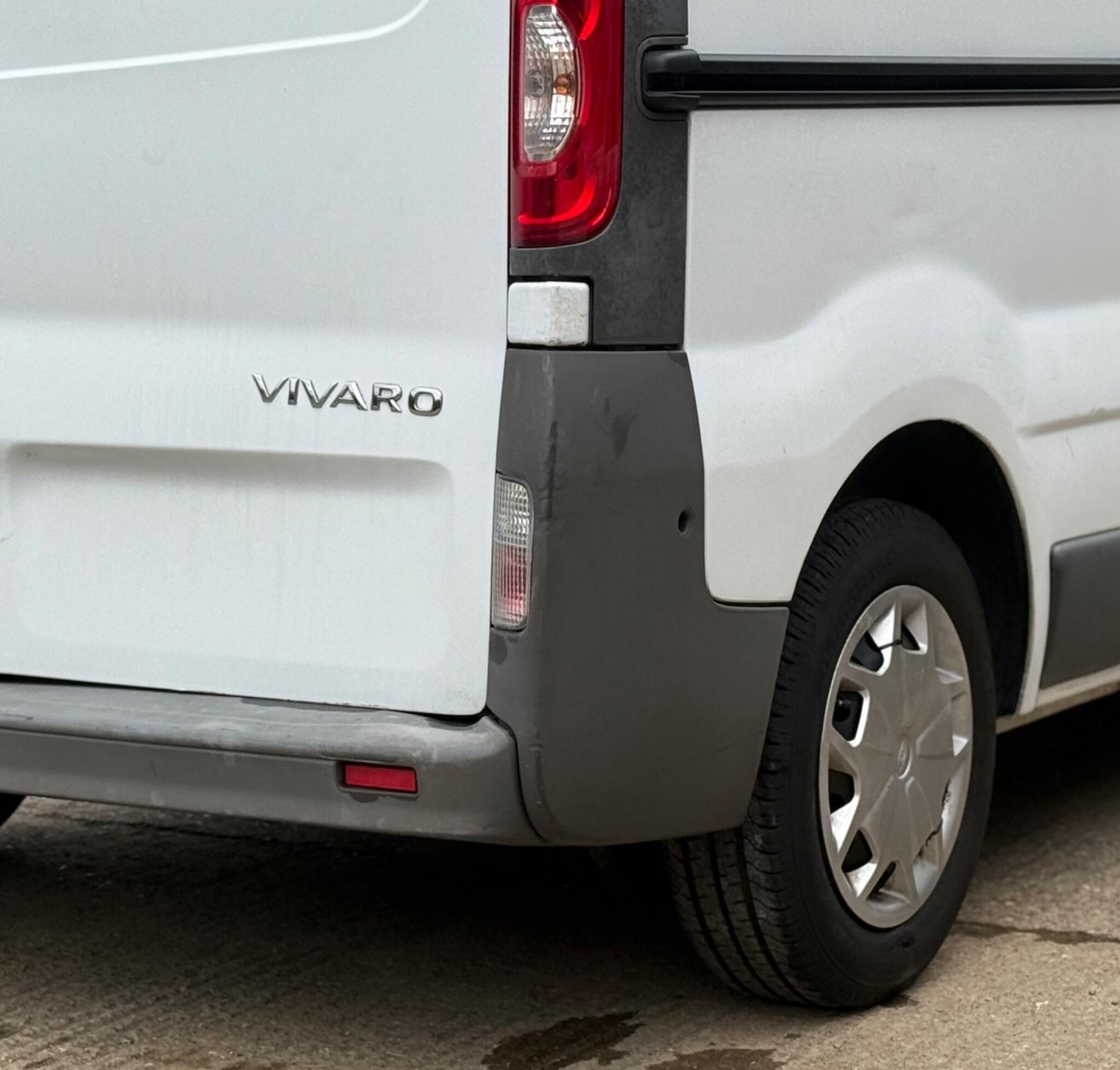 Used Vauxhall Vivaro 2012 for sale - 76287917: Photo 31