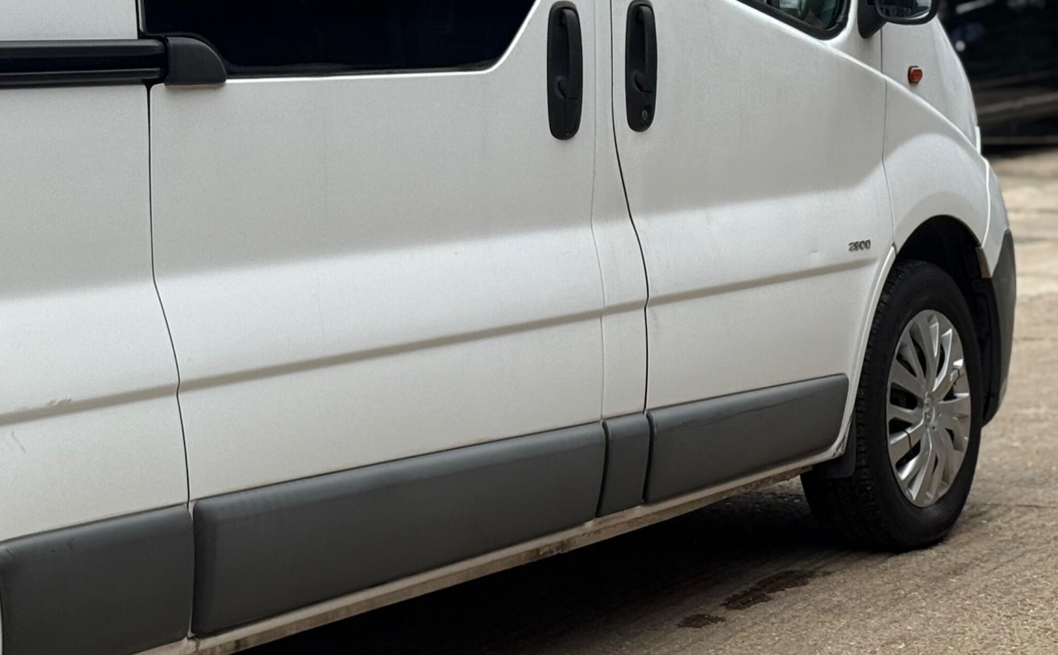 Used Vauxhall Vivaro 2012 for sale - 76287917: Photo 33