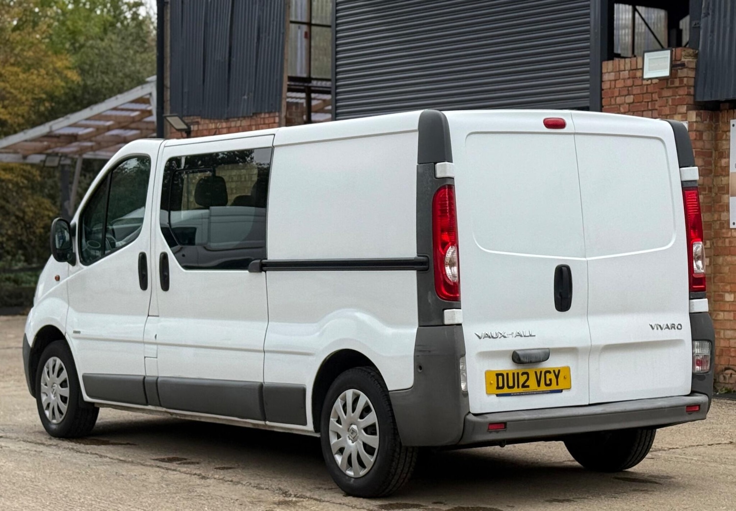Used Vauxhall Vivaro 2012 for sale - 76287917: Photo 9