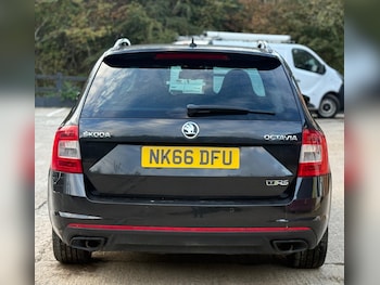 Used Skoda Octavia 2016 for sale - 76386869: Photo