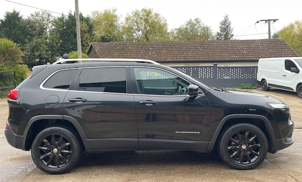 Used Jeep Cherokee 2015 for sale - 76273778: Photo 12