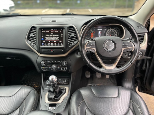 Used Jeep Cherokee 2015 for sale - 76273778: Photo 17