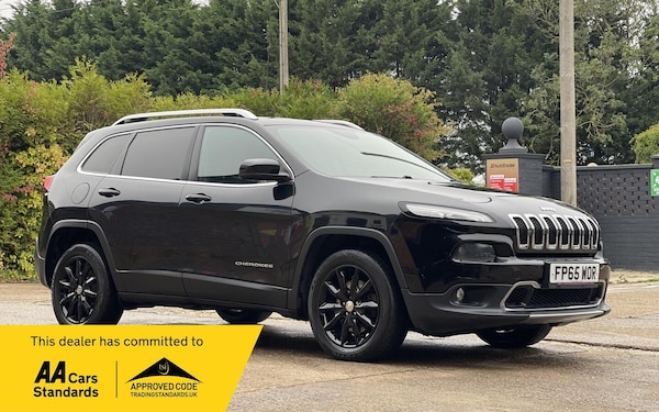 Used Jeep Cherokee 2015 for sale - 76273778: Photo 1
