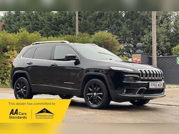 2015 (65) - 2.0 MultiJetII Limited 4WD Euro 6 (s/s) 5dr
