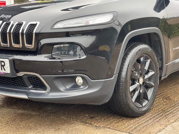Used Jeep Cherokee 2015 for sale - 76273778: Photo 23