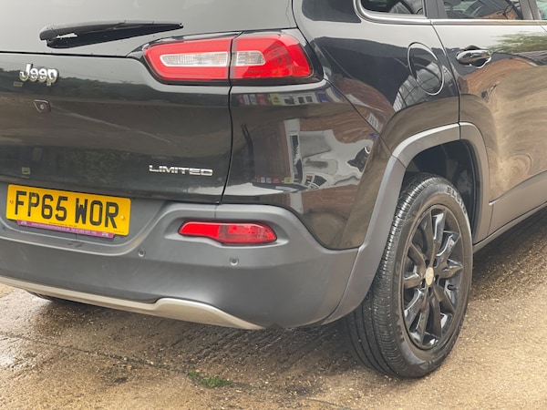 Used Jeep Cherokee 2015 for sale - 76273778: Photo 29