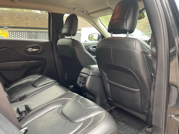 Used Jeep Cherokee 2015 for sale - 76273778: Photo 47