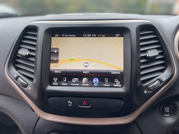 Used Jeep Cherokee 2015 for sale - 76273778: Photo 62