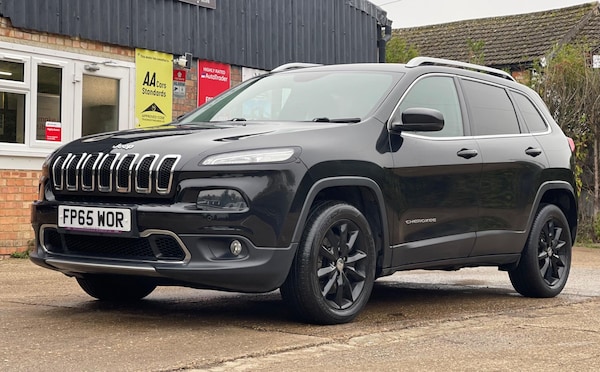 Used Jeep Cherokee 2015 for sale - 76273778: Photo 7