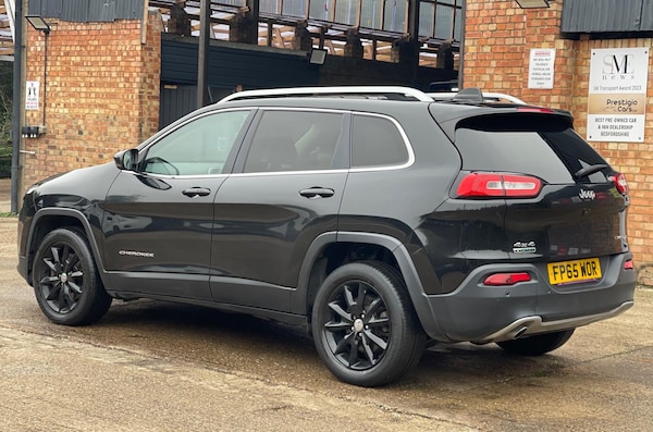 Used Jeep Cherokee 2015 for sale - 76273778: Photo 9