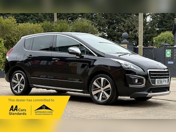 Peugeot 3008 feature image