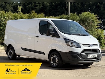 Ford - Transit Custom