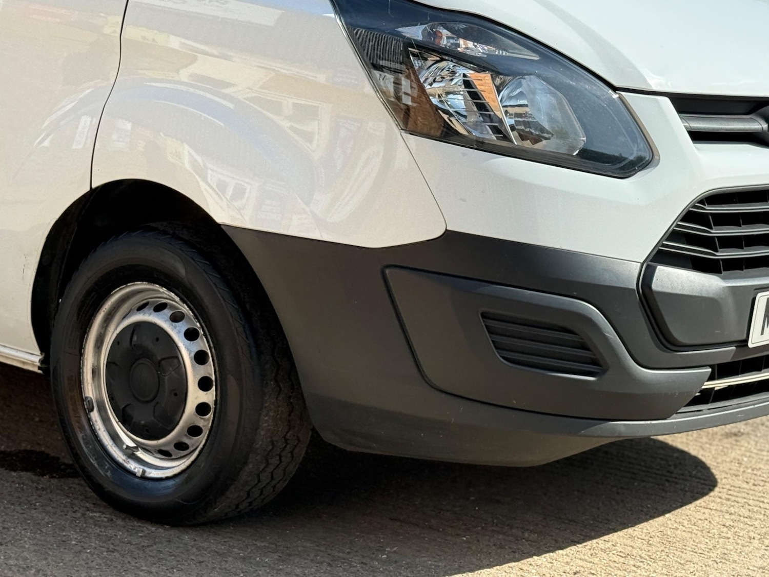 Used Ford Transit Custom 2017 for sale - 76368997: Photo 20