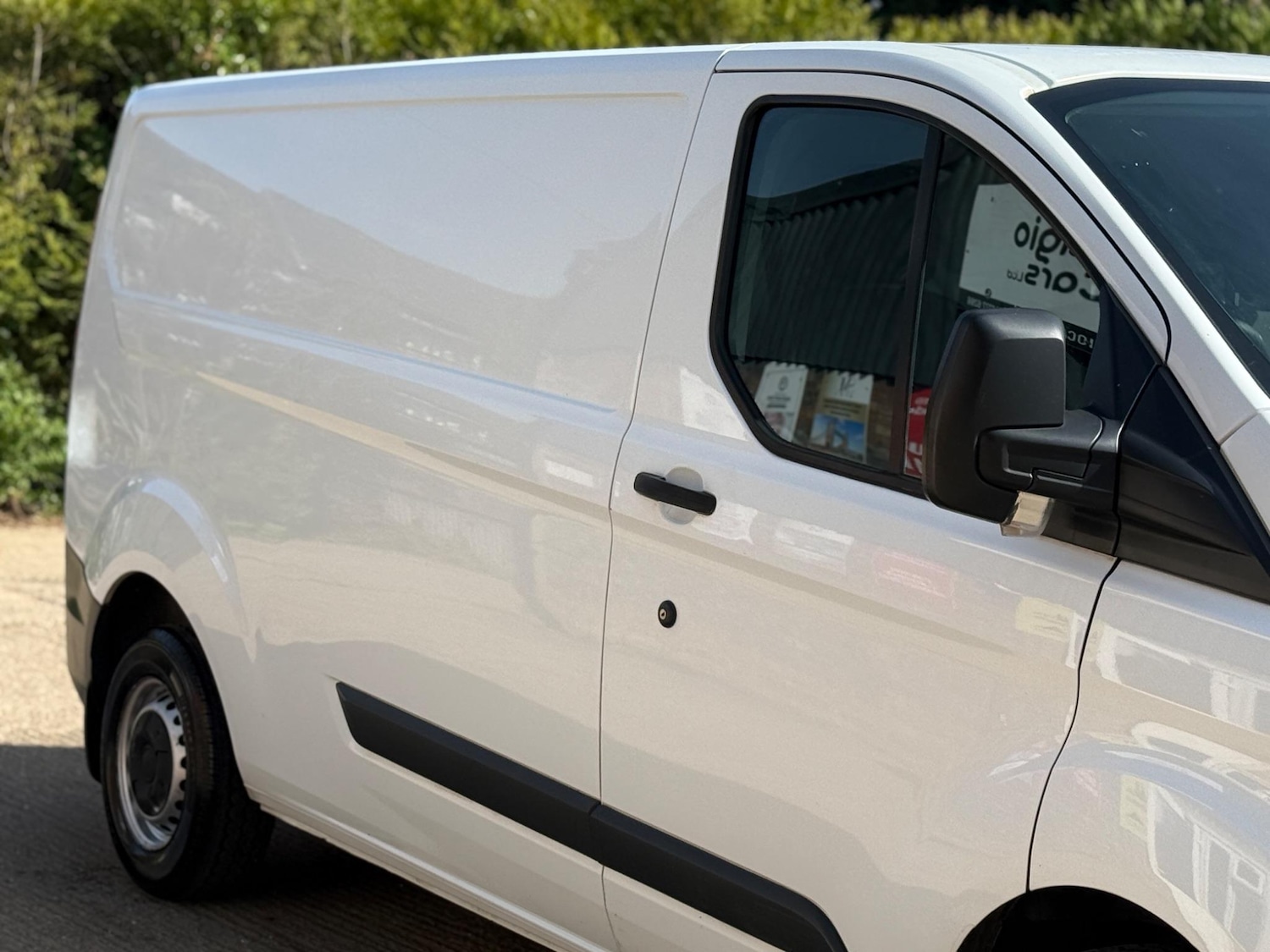 Used Ford Transit Custom 2017 for sale - 76368997: Photo 21