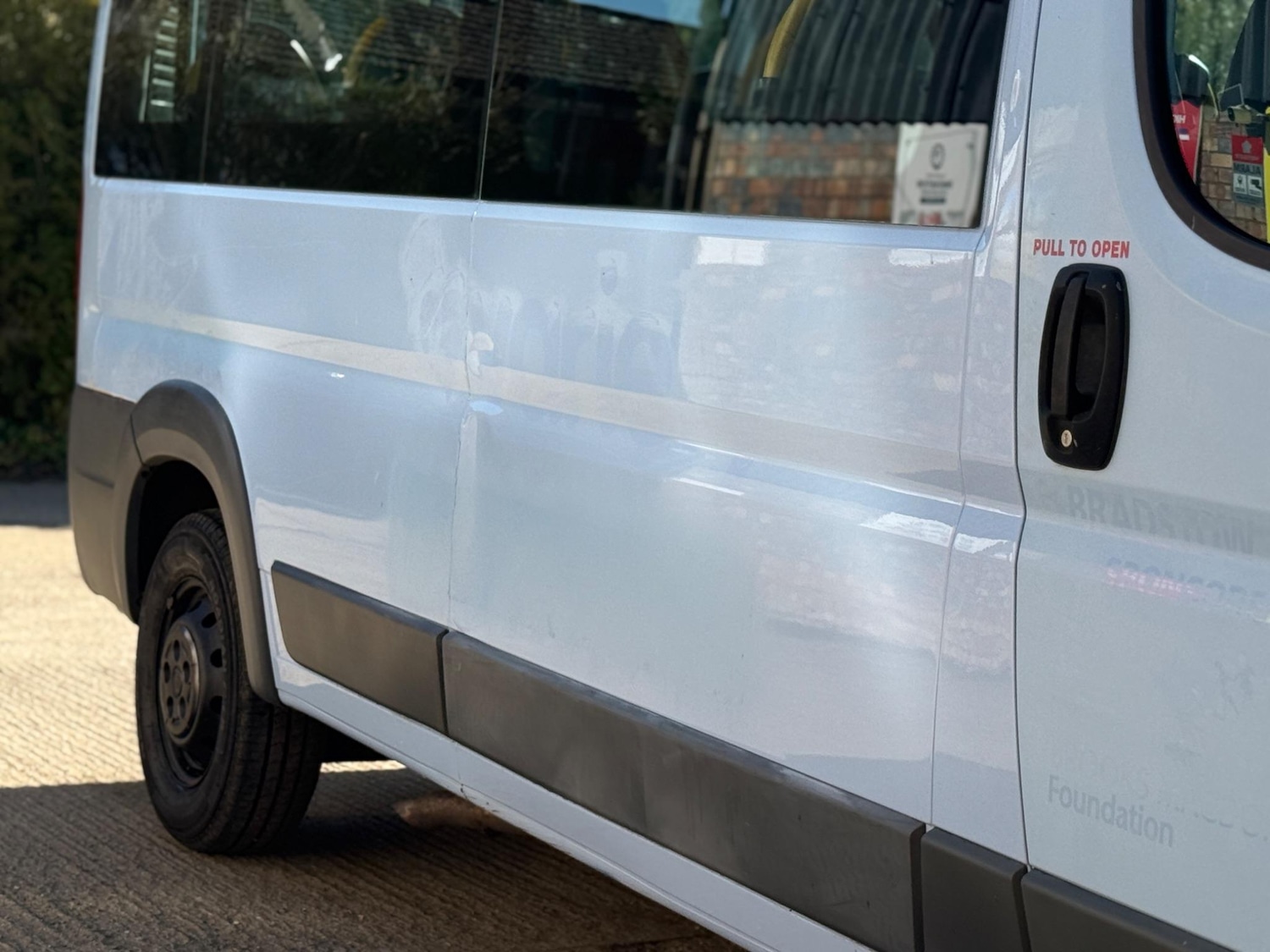 Vehicle 22