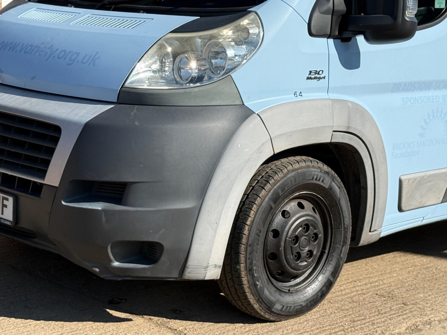 Vehicle 23