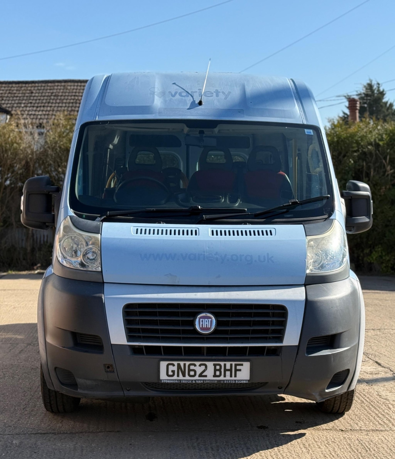 Vehicle 3