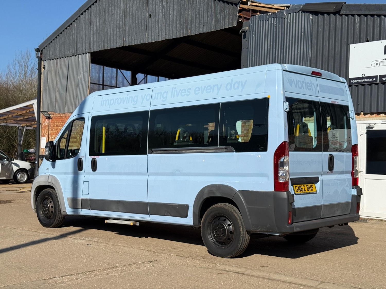 Vehicle 7