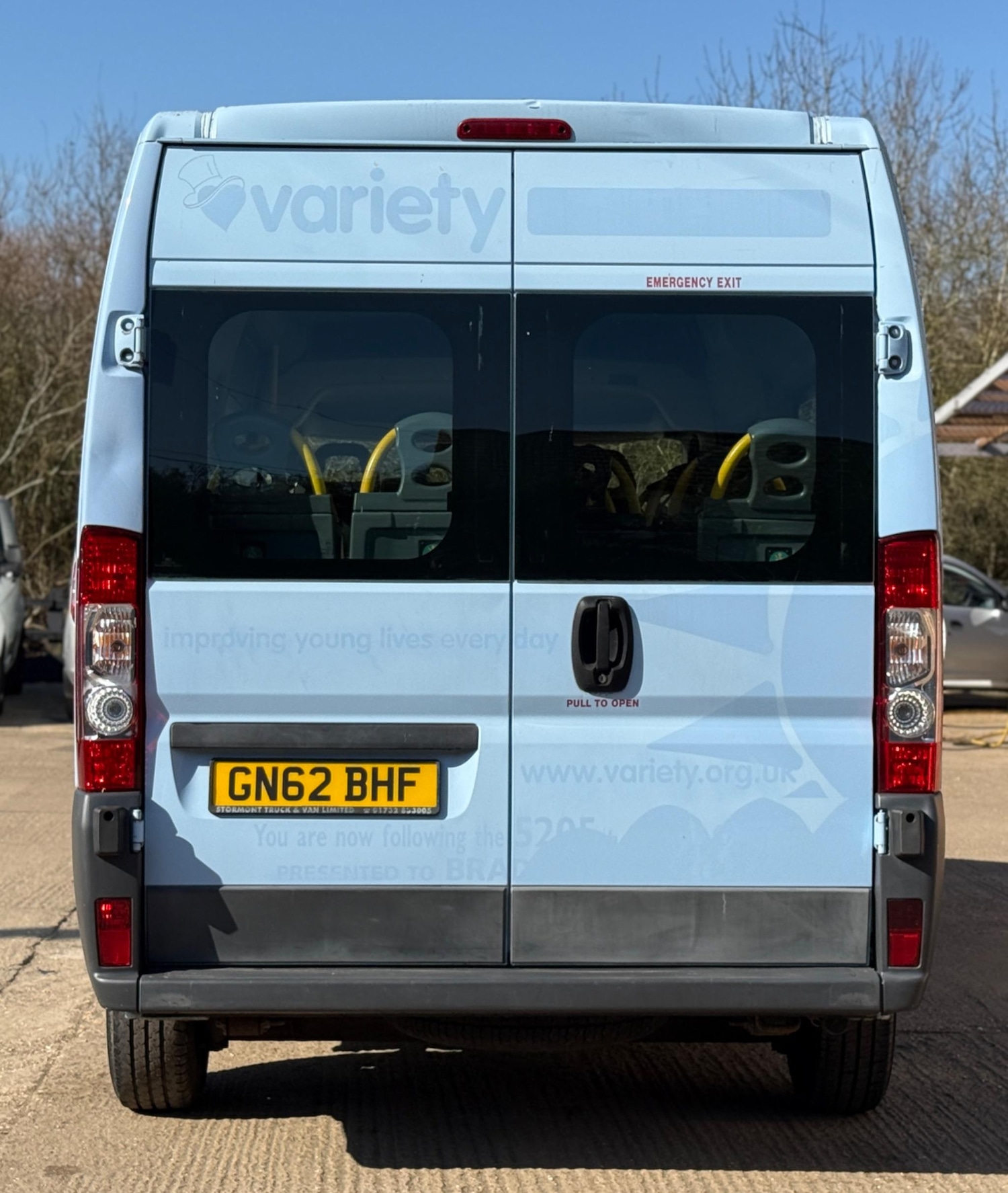 Vehicle 8