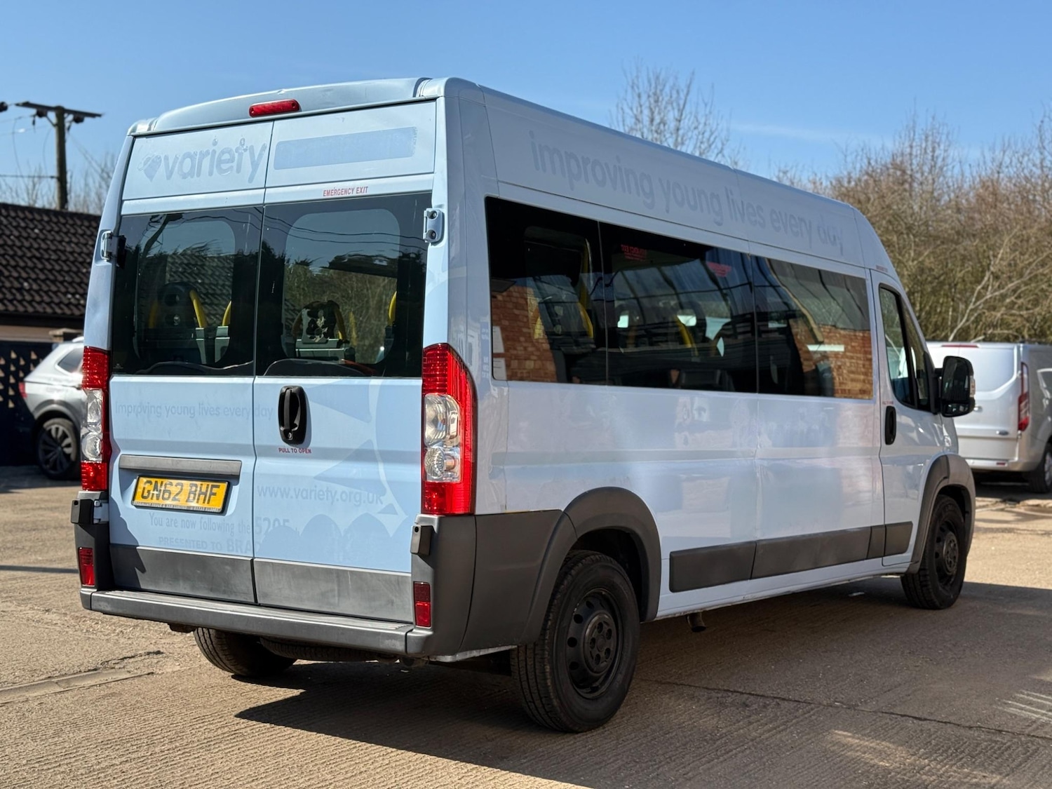 Vehicle 9