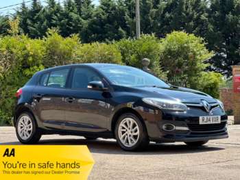 2014 (14) - 1.5 dCi ENERGY Dynamique TomTom Euro 5 (s/s) 5dr