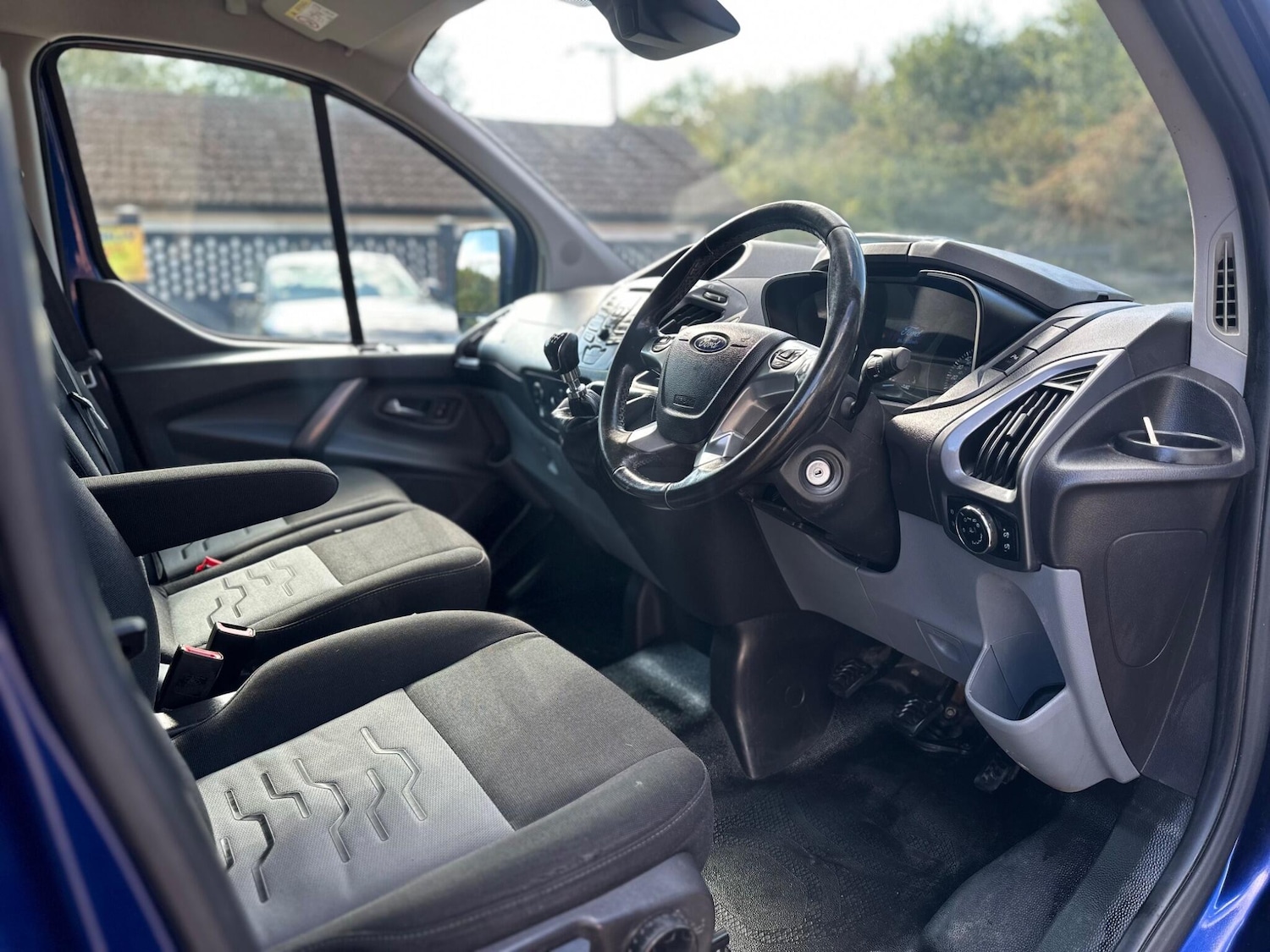 Used Ford Transit Custom 2016 for sale - 76046974: Photo 13