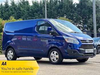 Ford - Transit Custom