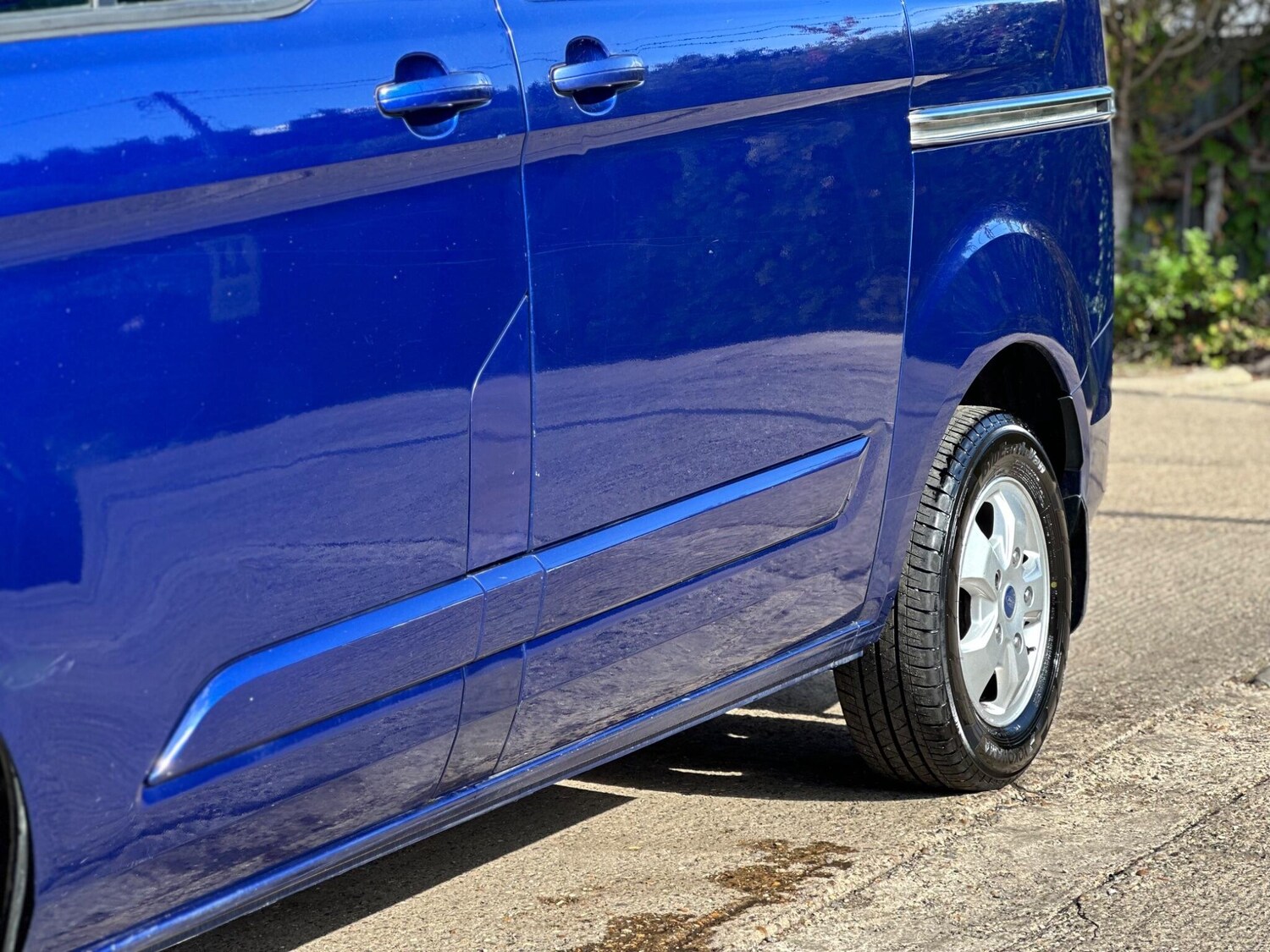 Used Ford Transit Custom 2016 for sale - 76046974: Photo 26