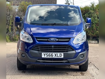 Used Ford Transit Custom 2016 for sale - 76046974: Photo 3