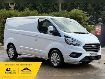 Ford - Transit Custom