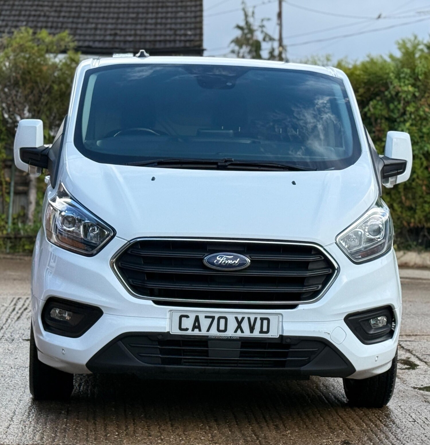 Vehicle 3