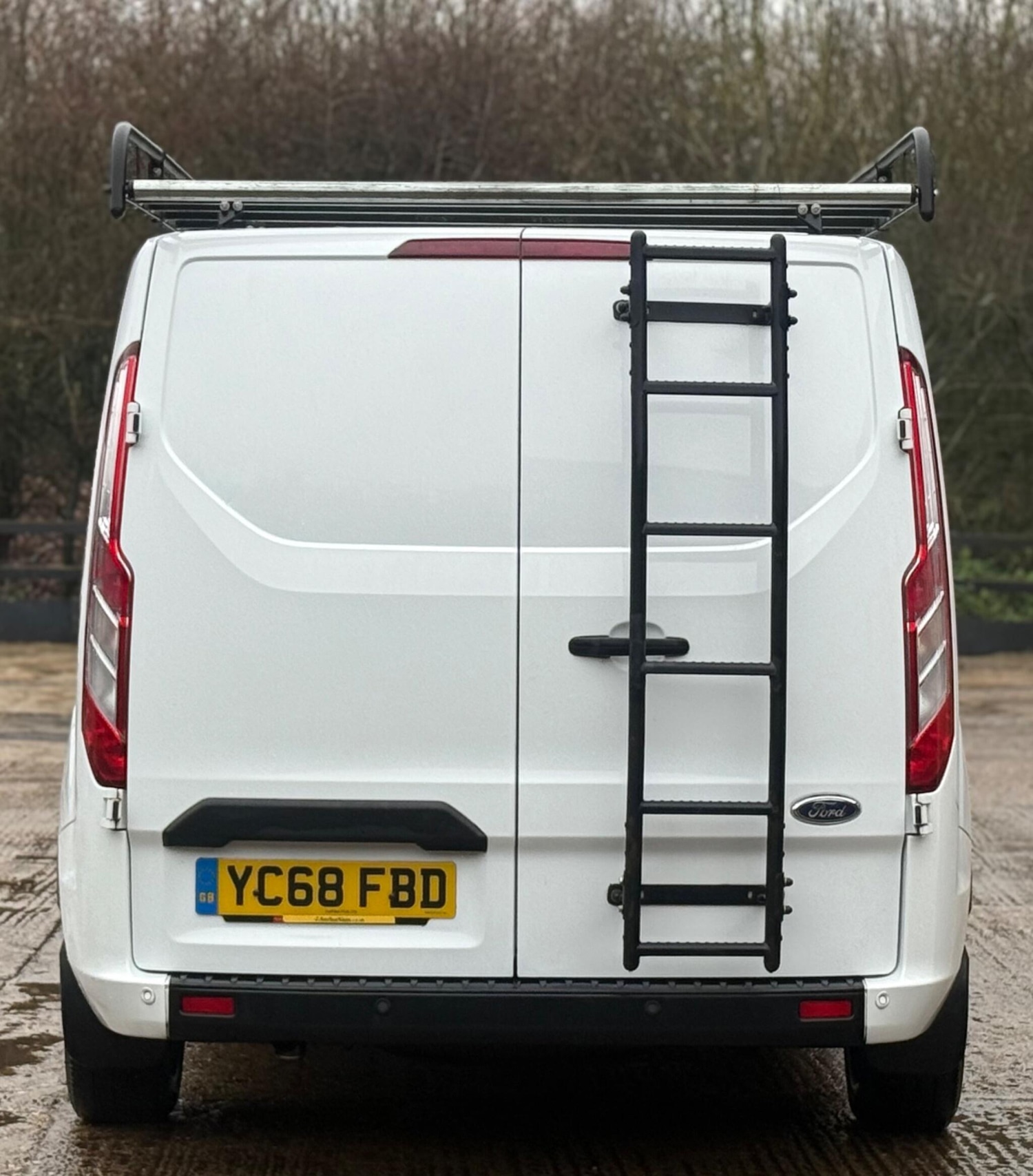 Used Ford Transit Custom 2018 for sale - 76878045: Photo 10