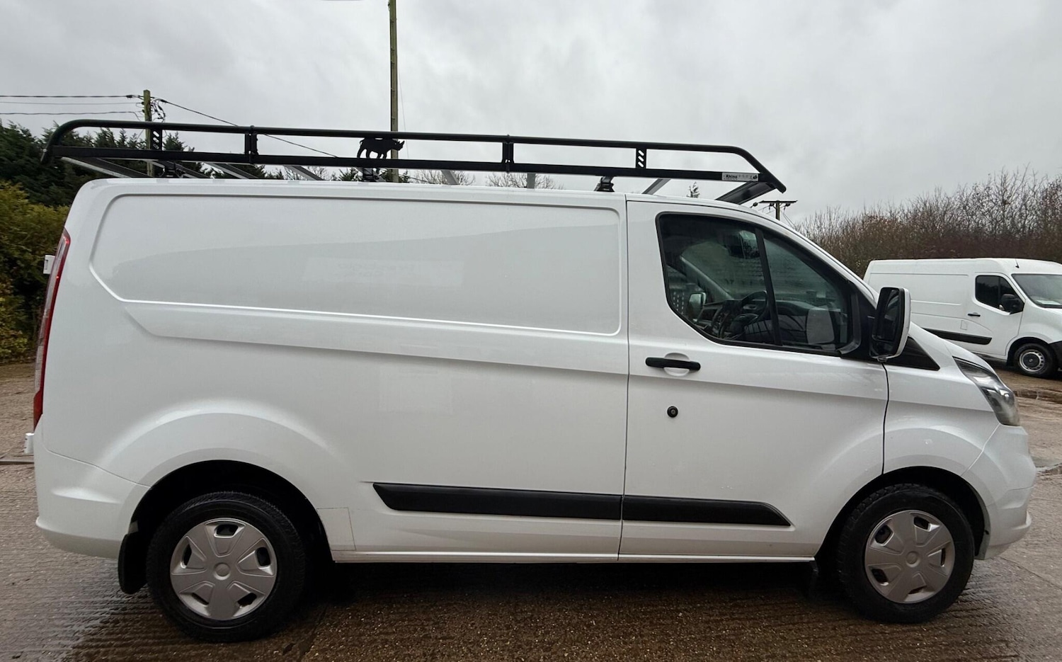 Used Ford Transit Custom 2018 for sale - 76878045: Photo 12