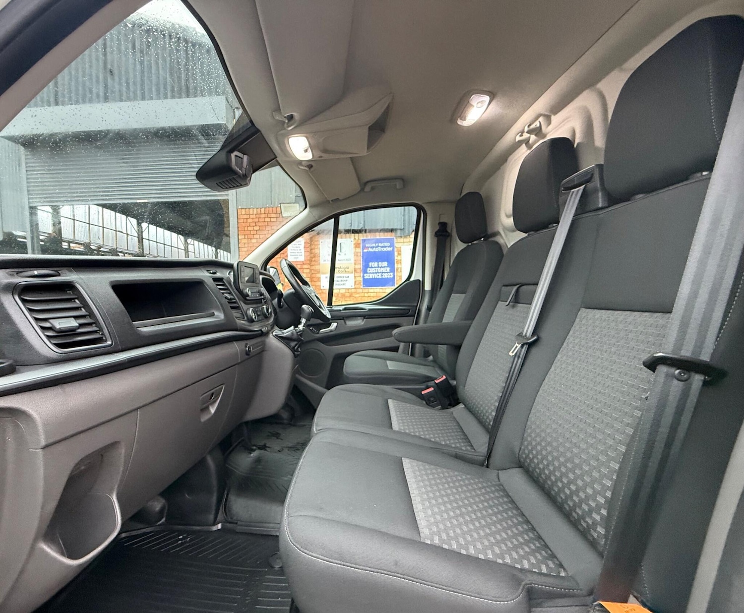 Used Ford Transit Custom 2018 for sale - 76878045: Photo 17
