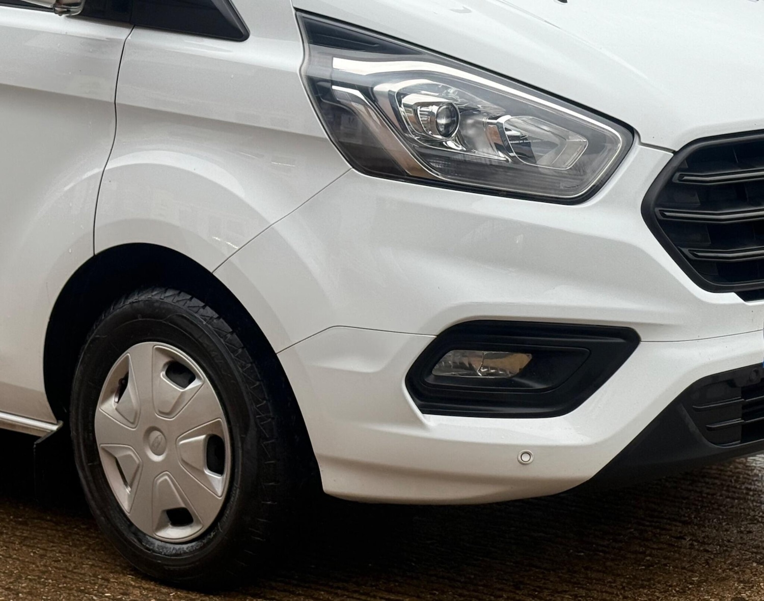 Used Ford Transit Custom 2018 for sale - 76878045: Photo 24