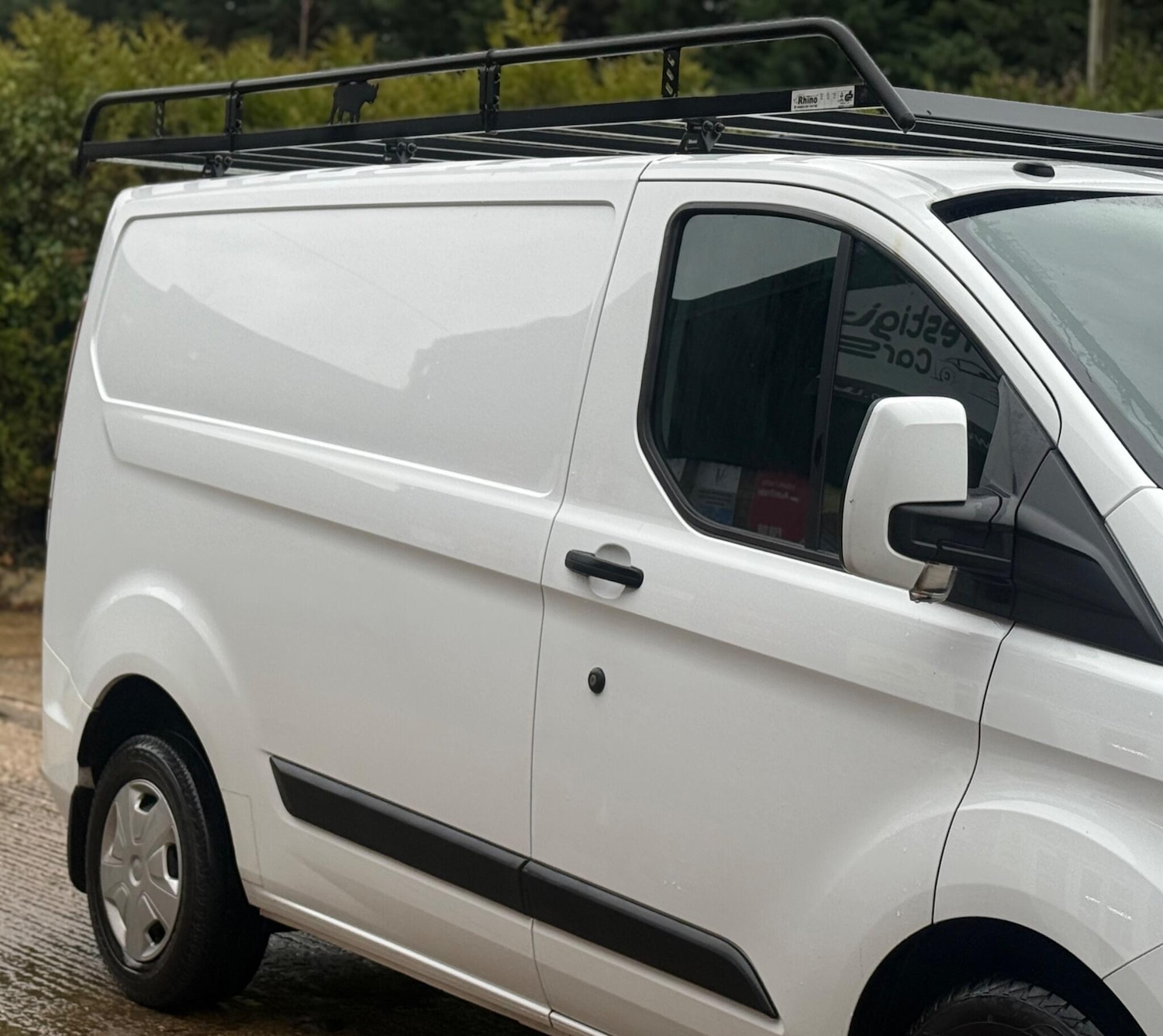 Used Ford Transit Custom 2018 for sale - 76878045: Photo 25