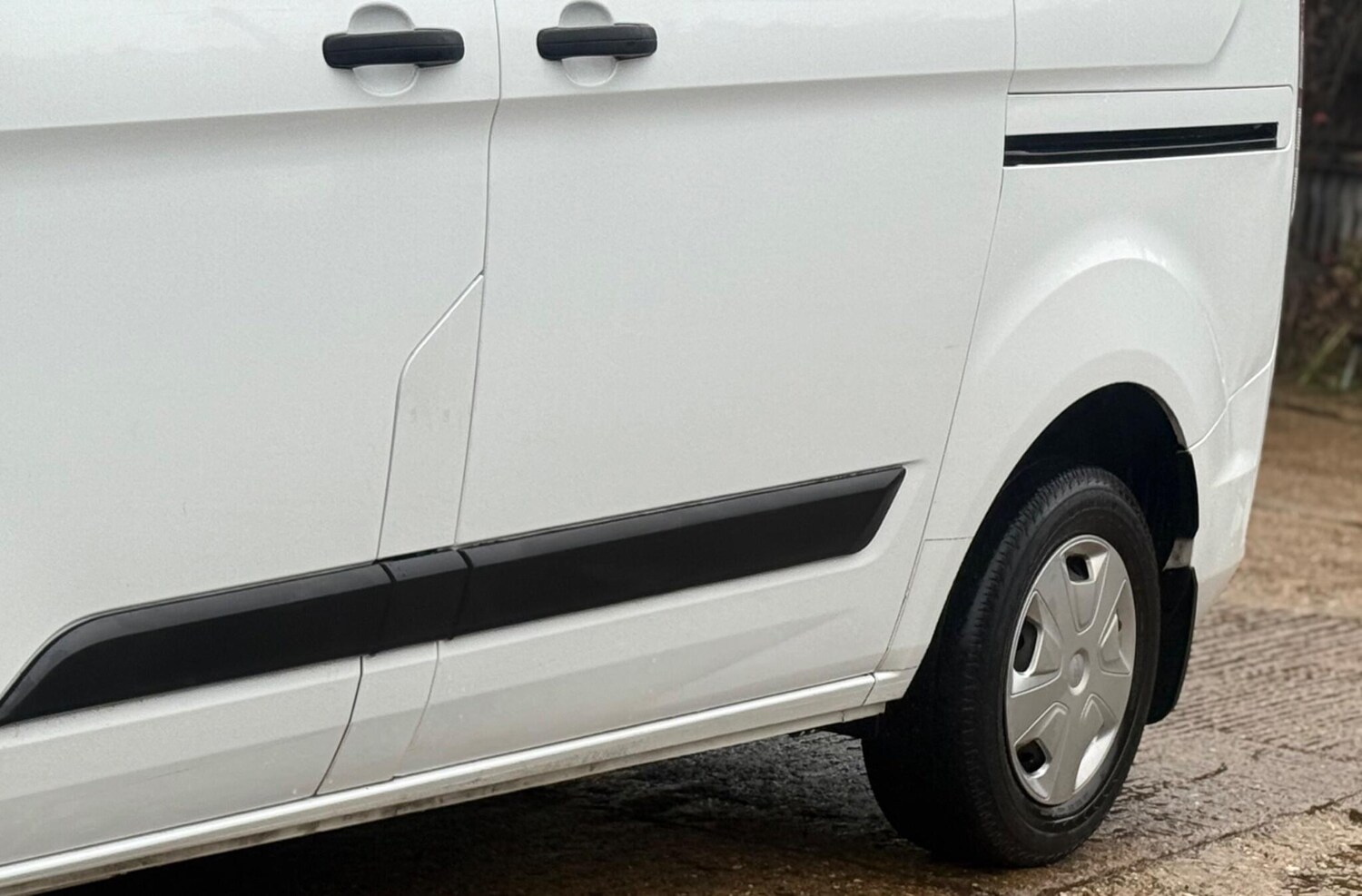 Used Ford Transit Custom 2018 for sale - 76878045: Photo 29