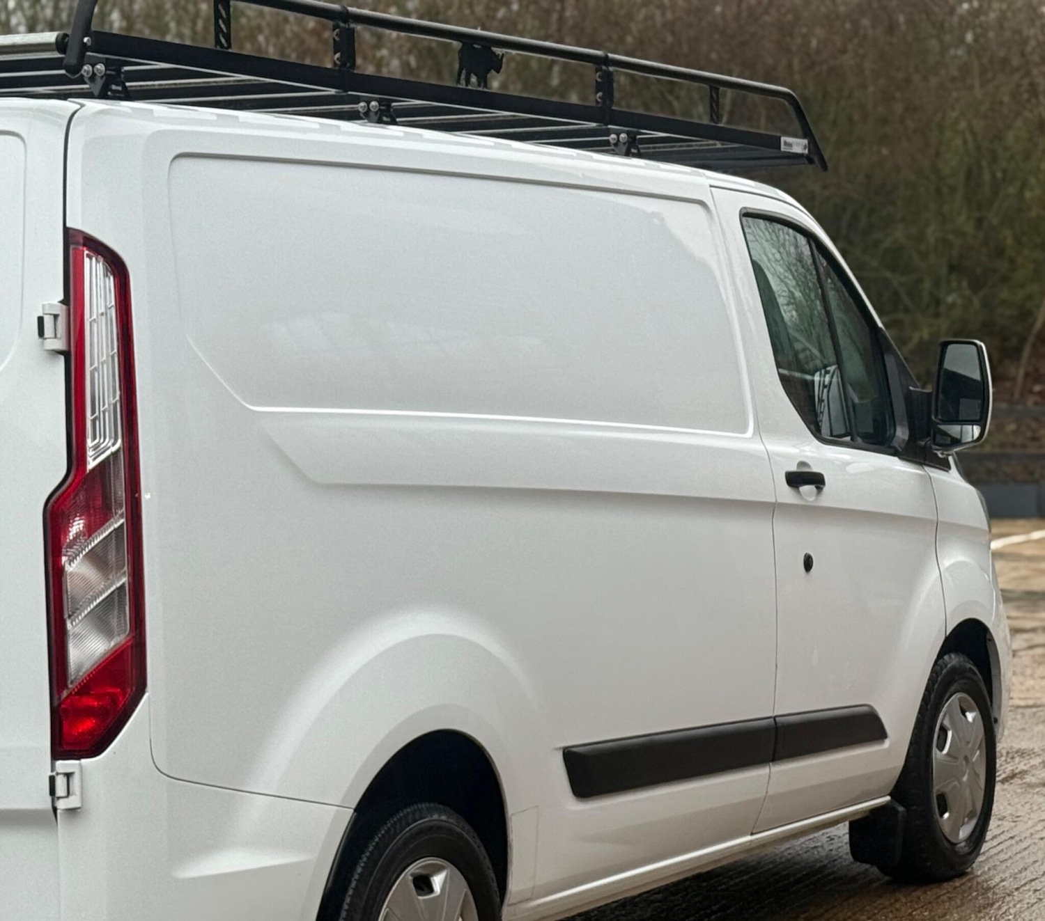 Used Ford Transit Custom 2018 for sale - 76878045: Photo 34